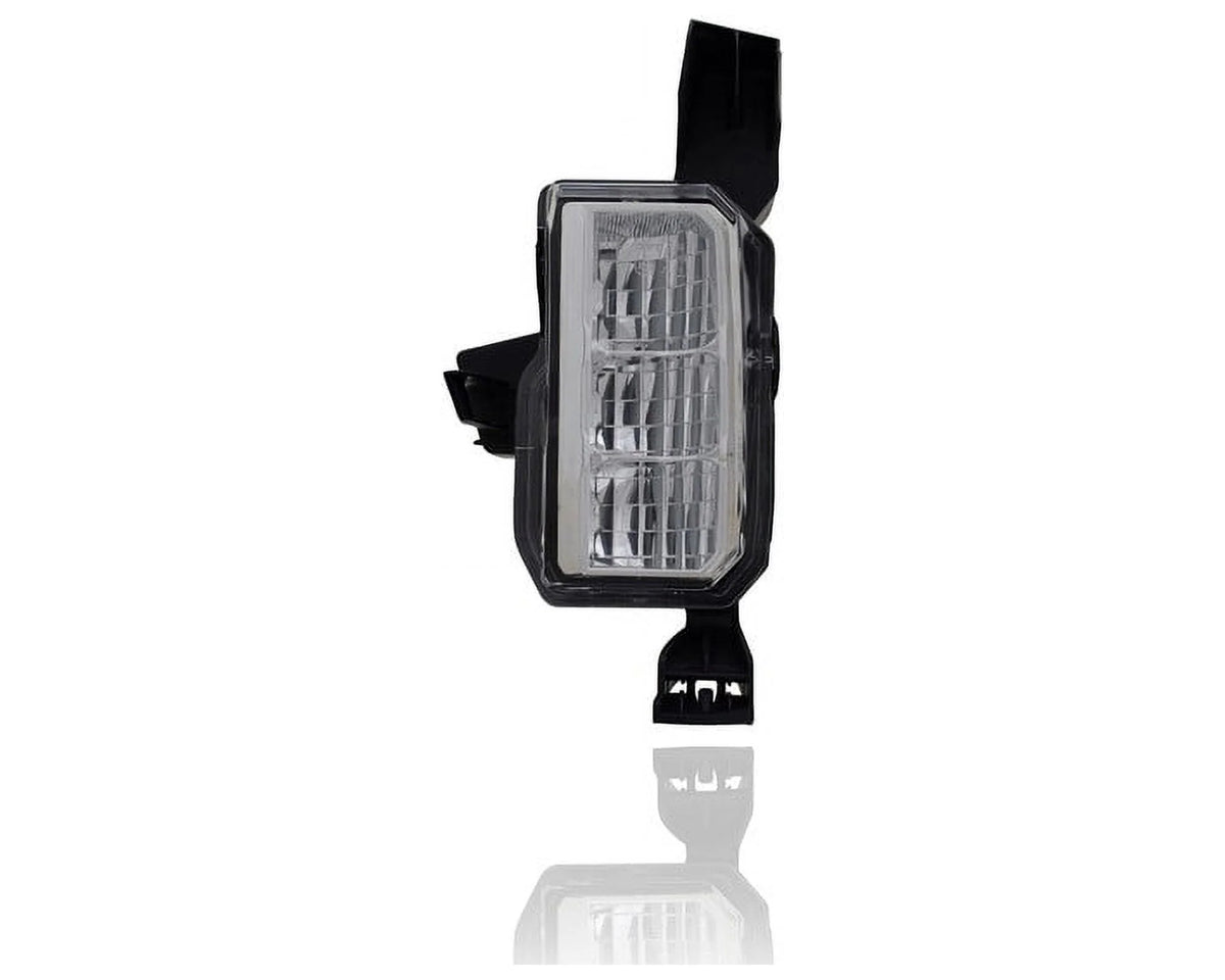 LED Fog Light Assembly Pair for Subaru Outback W506