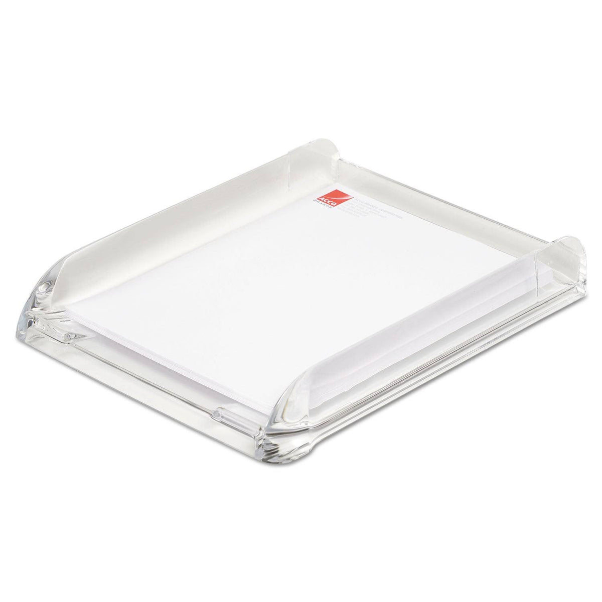 Acrylic Document Tray D711