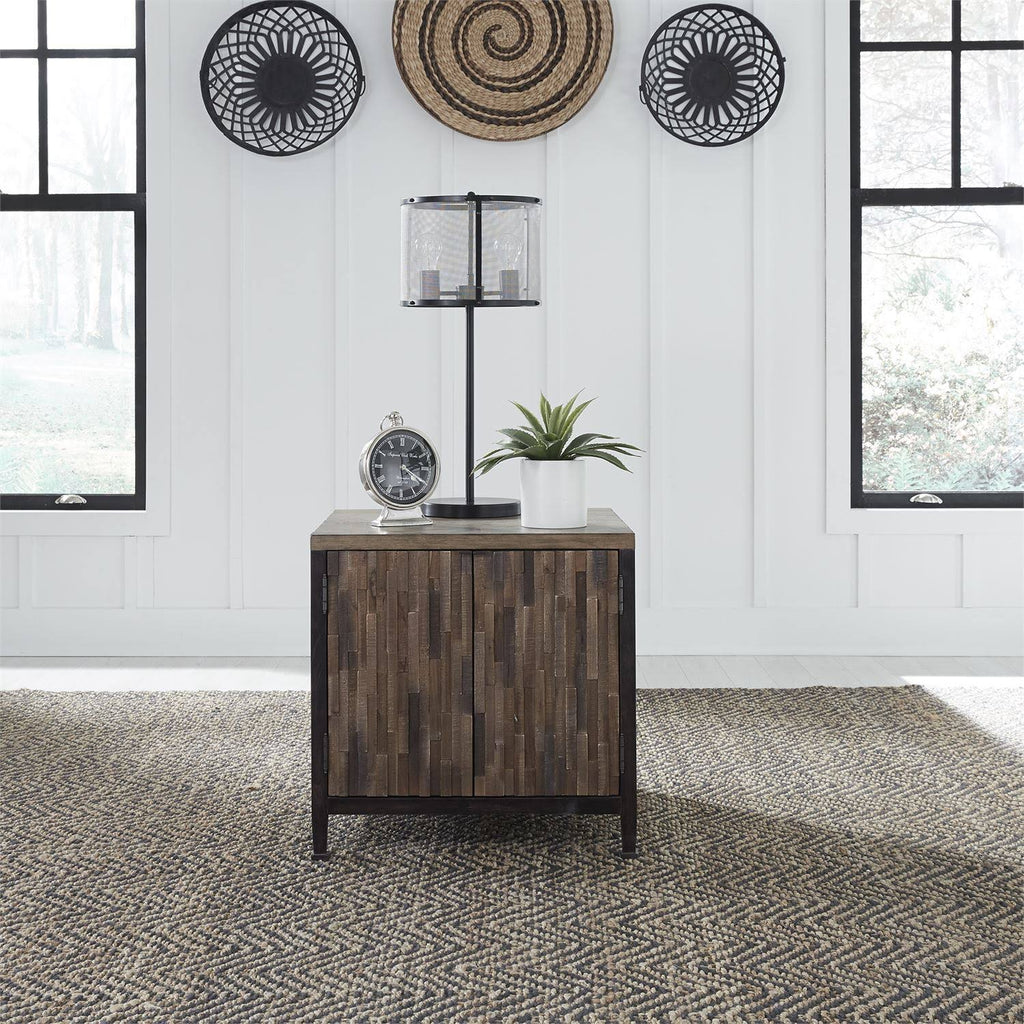 Door End Table S195