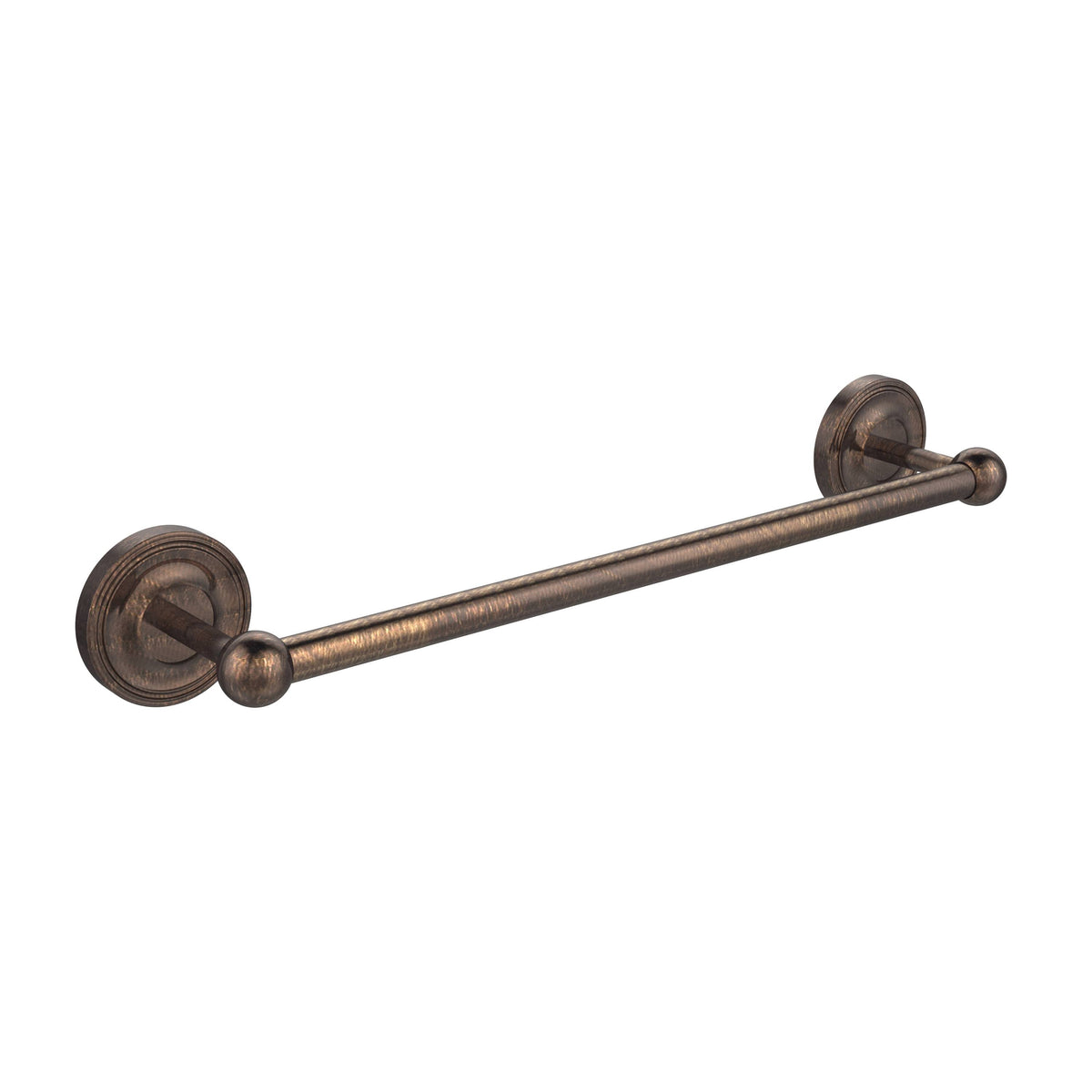 24 inch Venetian Bronze Towel Bar Z65464