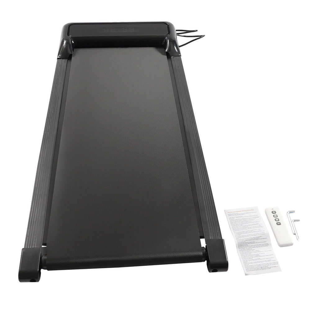 600W 2 in 1 Treadmill with Remote Control N810783