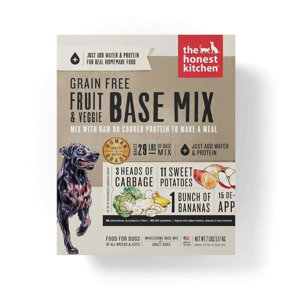 Dehydrated Grain Free Dog Food I7020