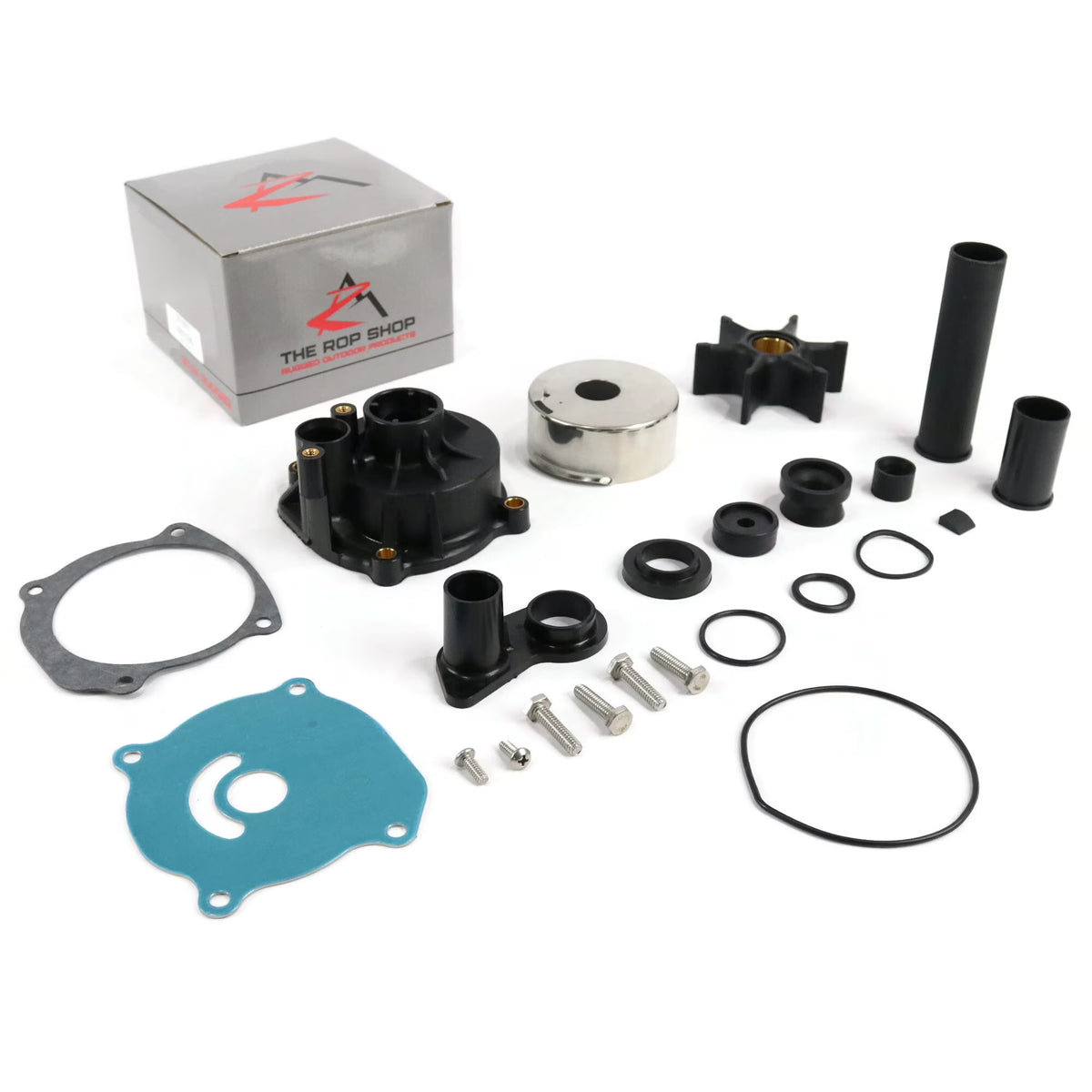 Water Pump Impeller Kit for Evinrude Outboard V985