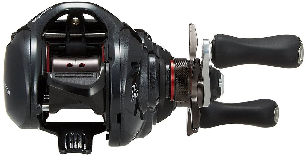 Baitcasting Reel Right Handle U2718