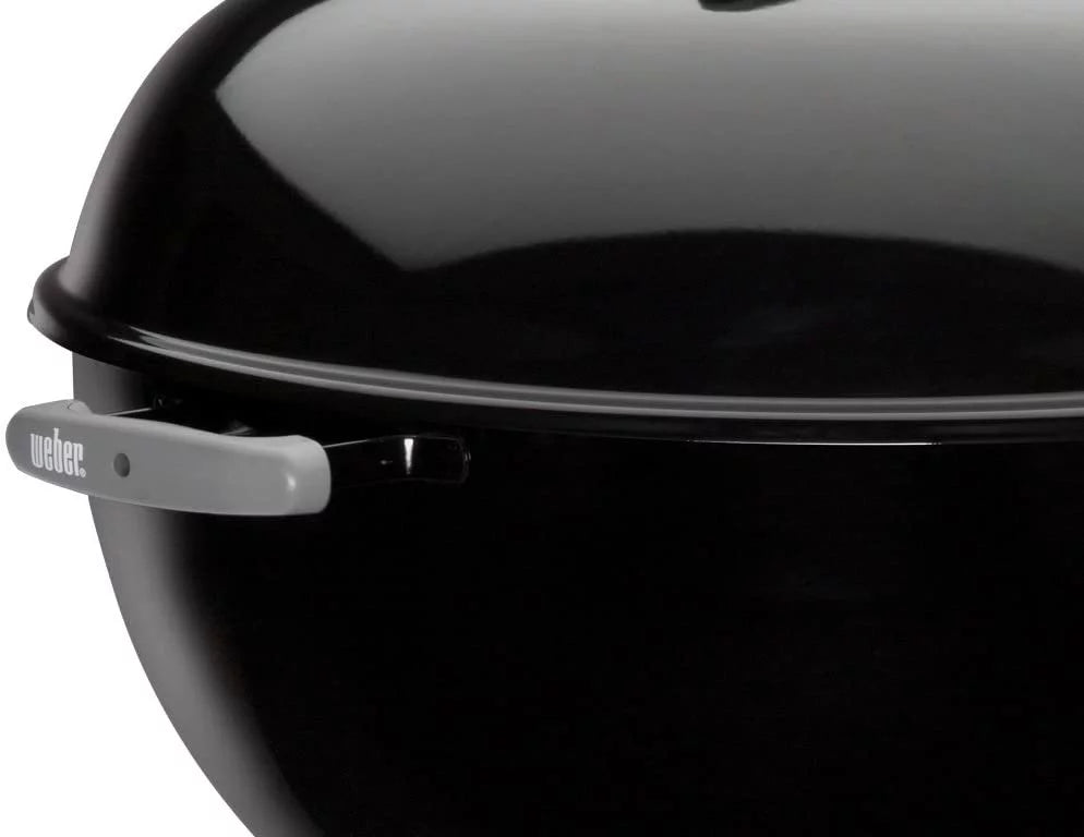 Charcoal Grill, Black X48279