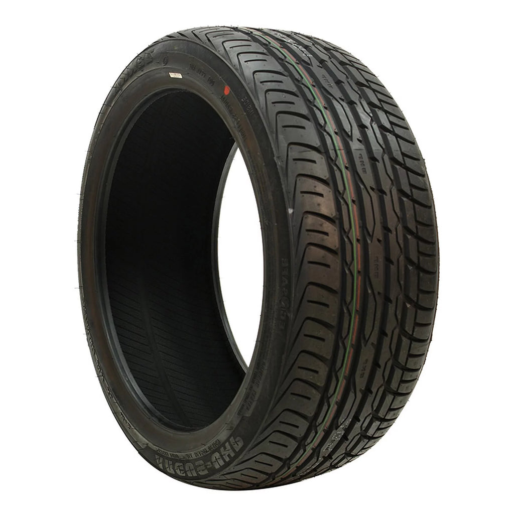 225/55R19 99H Passenger Tire Q642408