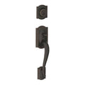 Camelot Dummy Exterior Handle B67331