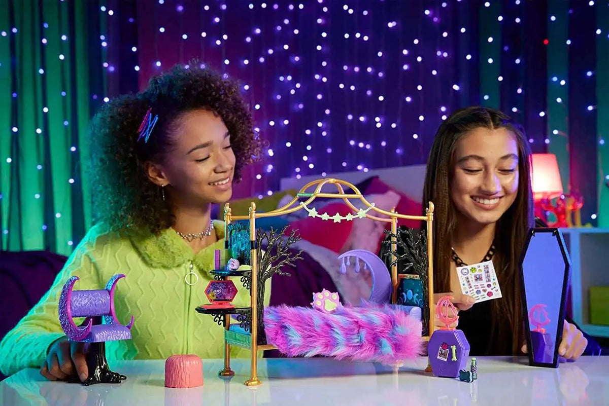 Bedroom Playset W446