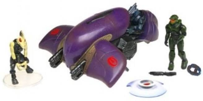 Halo Action Figure Ghost V1188