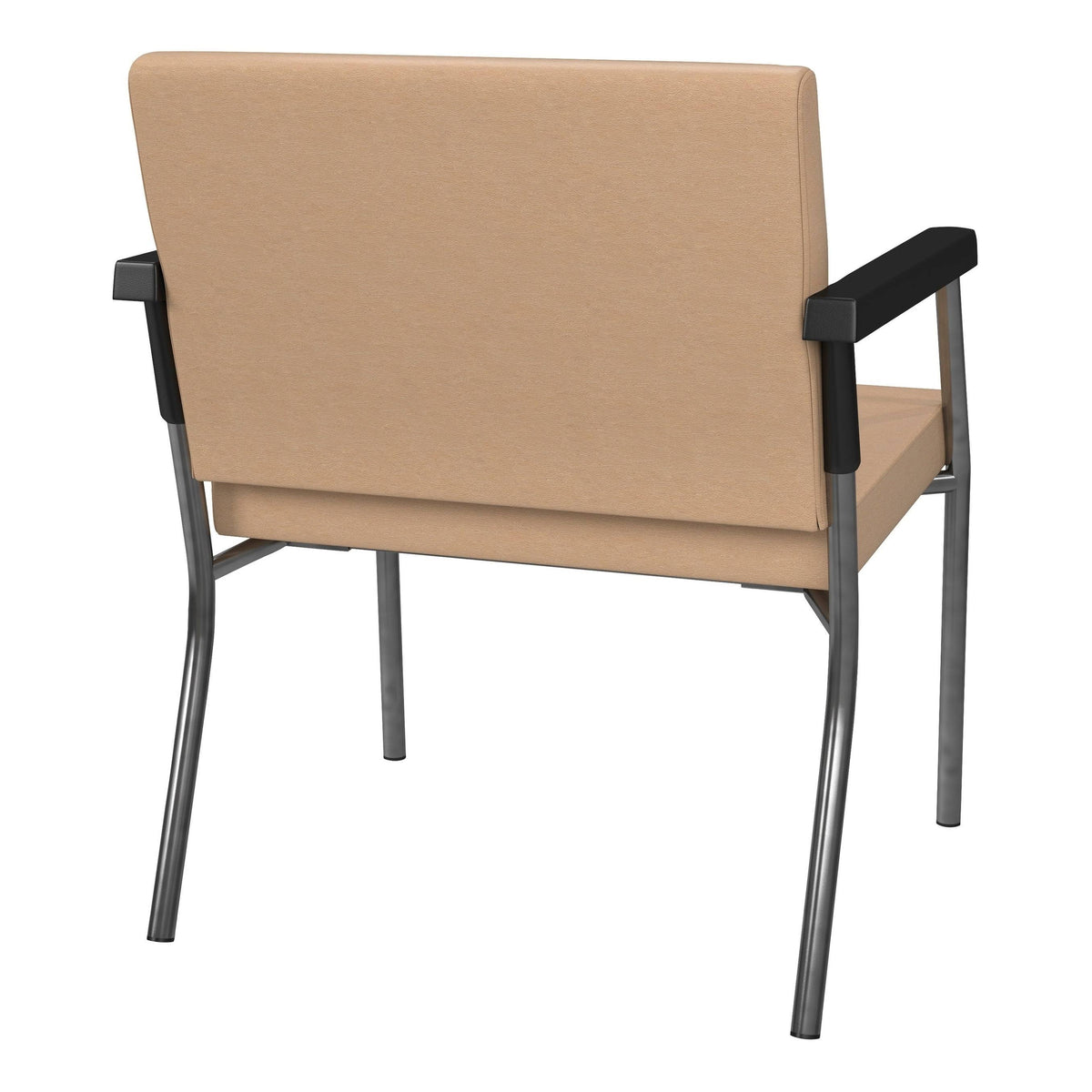 Bariatric Big & Tall Chair in Castillo Metal M14901