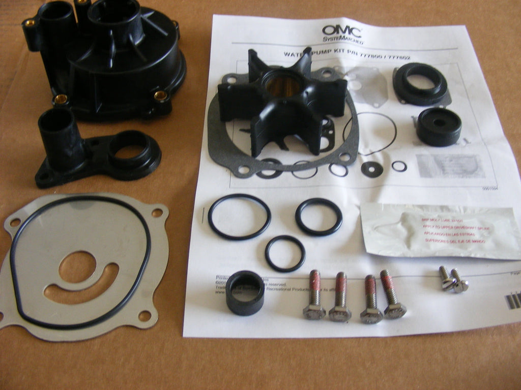Water Pump Kit A9890