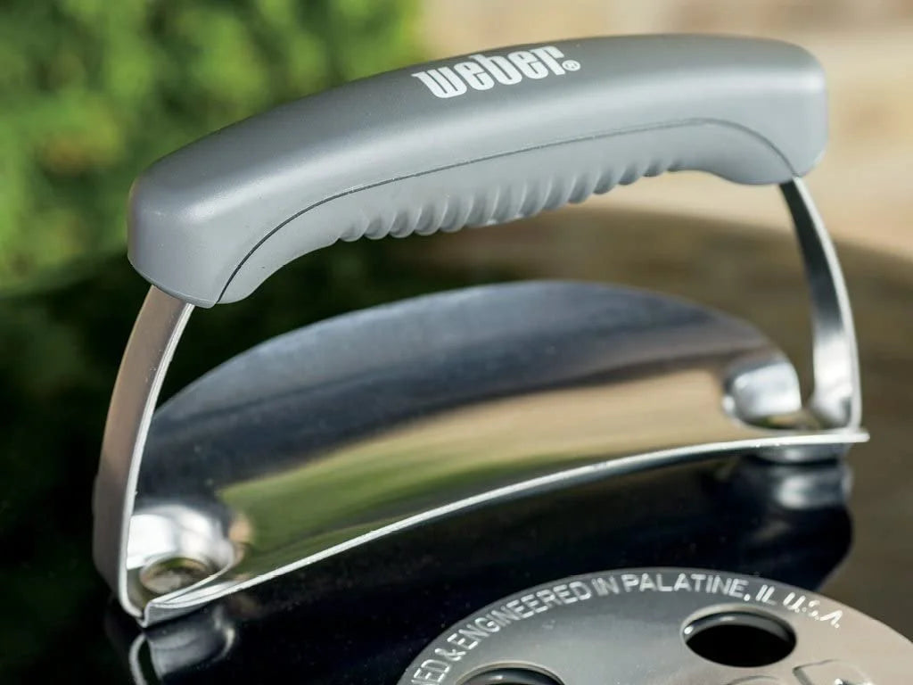 Charcoal Grill, Black X48279