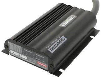 40 Amp Dual Input In-Vehicle Battery Charger X84880